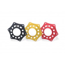 CNC Racing Aluminum OE Rear Sprocket Carrier Cover for Ducati Multistrada V2 (2025+) CNC Racing Aluminum OE Rear Sprocket Carrier Cover for Ducati Multistrada V2 (2025+)